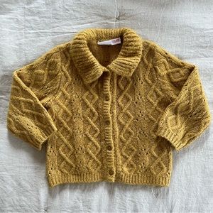 Zara Knit Cardigan - 18-24M